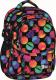 St. Majewski Plecak 4-komorowy Spine-Friendly Colourful Dots (270786) 1