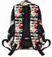 St. Majewski Plecak Stright BP-32 Tropical Stripes (270989) 2