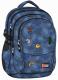St. Majewski Plecak 4-komorowy Spine-Friendly Jeans&Badges (270948) 1