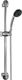 Zestaw prysznicowy Invena Ava New przesuwny chrom (AU-56-001-D) 1