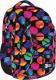 St. Majewski Plecak Stright BP-32 Colourful Dots (270788) 1
