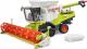 Bruder Kombajn zbożowy wielki Claas Lexion 780 Terra Trac (02119) 1