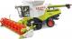 Bruder Kombajn zbożowy wielki Claas Lexion 780 Terra Trac (02119) 7