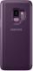 Samsung S9 Clear View Standing Cover Purple EF-ZG960CVEGWW 1