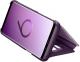 Samsung S9 Clear View Standing Cover Purple EF-ZG960CVEGWW 4