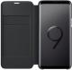 Samsung S9 LED View Cover Black EF-NG960PBEGWW 3