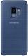 Samsung S9 LED View Cover Blue EF-NG960PLEGWW 2