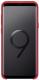 Samsung S9+ Hyperknit Cover Red EF-GG965FREGWW 1