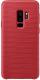Samsung S9+ Hyperknit Cover Red EF-GG965FREGWW 2