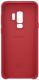 Samsung S9+ Hyperknit Cover Red EF-GG965FREGWW 3