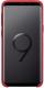 Samsung S9 Hyperknit Cover Red EF-GG960FREGWW 1