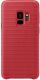 Samsung S9 Hyperknit Cover Red EF-GG960FREGWW 1
