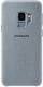 Samsung S9 Alcantara Cover Mint EF-XG960AMEGWW 2