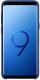 Samsung S9 Alcantara Cover Blue EF-XG960ALEGWW 1