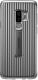 Samsung S9+ Protective Standing Cover Silver EF-RG965CSEGWW 2