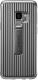 Samsung S9 Protective Standing Cover Silver EF-RG960CSEGWW 2