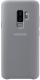 Samsung S9+ Silicone Cover Gray EF-PG965TJEGWW 2