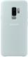 Samsung S9+ Silicone Cover Blue EF-PG965TLEGWW 2