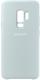 Samsung S9+ Silicone Cover Blue EF-PG965TLEGWW 4