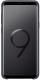 Samsung S9+ Silicone Cover Black EF-PG965TBEGWW 1