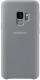 Samsung S9 Silicone Cover Gray EF-PG960TJEGWW 1
