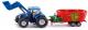 Siku Farmer New Holland mit Frontlader 1