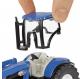 Siku Farmer New Holland mit Frontlader 2