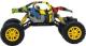 Jamara Monster Truck RC Jamara Hillriser Crawler srebrny (410053) 1