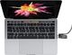Linka zabezpieczająca Maclocks Maclocks MBPRLDGTB01CL Black - Silver cable lock - Security - 1367221 - MBPRLDGTB01CL 1