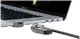 Linka zabezpieczająca Maclocks Maclocks MBPRLDGTB01CL Black - Silver cable lock - Security - 1367221 - MBPRLDGTB01CL 2