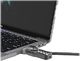 Linka zabezpieczająca Maclocks Maclocks MBPRLDGTB01CL Black - Silver cable lock - Security - 1367221 - MBPRLDGTB01CL 3