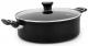 Patelnia Tefal Titanium Pro Tefal Prometal Pro Titanium Force Titanium Excellence Titanium 28cm 1
