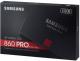 Dysk SSD Samsung 860 Pro 512GB 2.5" SATA III (MZ-76P512B/EU) 3