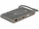 Stacja/replikator Delock 4K Dock USB-C (87297) 1