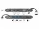 Stacja/replikator Delock 4K Dock USB-C (87297) 2
