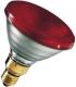 Philips PAR38 E27 175W IR żarówka grzewcza, czerwona 2