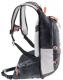 IQ Plecak Ultrarunner 6 L Black/ Gray One Size 2