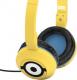 Słuchawki Tribe Minionki Pop Carl - HPW12100 5