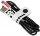Kabel USB Tribe Gwiezdne Wojny lightning MFi 120 cm Stormtrooper (CLR23001) 1