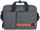 Torba Crumpler Shuttle Delight Business naramienna na laptop 15" szara (CRSDBC15-001) 1