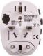 Emos Adapter podróżny World Travel Pro+ 100V-250V 10A (P0056) 2