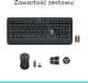 Klawiatura + mysz Logitech MK540 Advanced US (920-008685) 9