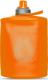 HydraPak Butelka składana Stow pomarańczowa 1000ml 1