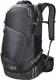 Plecak turystyczny Jack Wolfskin Plecak Crosser 26 Black (2004951-6000) 1