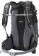 Plecak turystyczny Jack Wolfskin Plecak Crosser 26 Black (2004951-6000) 1