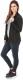 Jack Wolfskin Polar damski Moonrise JKT Black r. XL (1703881) 5