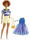 Lalka Barbie Barbie Lalka + ubranka Barbie Fashionistas (FJF67) 2
