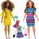 Lalka Barbie Barbie Lalka + ubranka Barbie Fashionistas (FJF67) 4