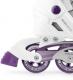 Rolki Spokey Rolki damskie rekreacyjne PRIME biało-fioletowe r. 39 (922059) 5