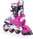 Rolki Spokey Rolki rekreacyjne SPEEDSTAR różowe r. 40-43 (922078) 3